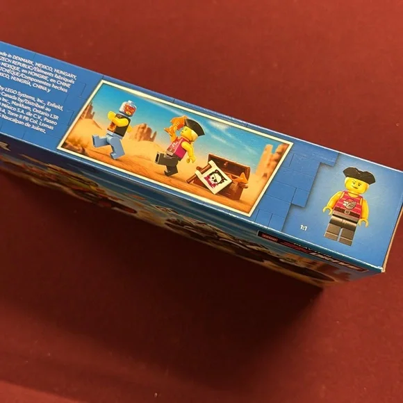 LEGO City Monster Truck Race Set - Multicolor. Never Opened.